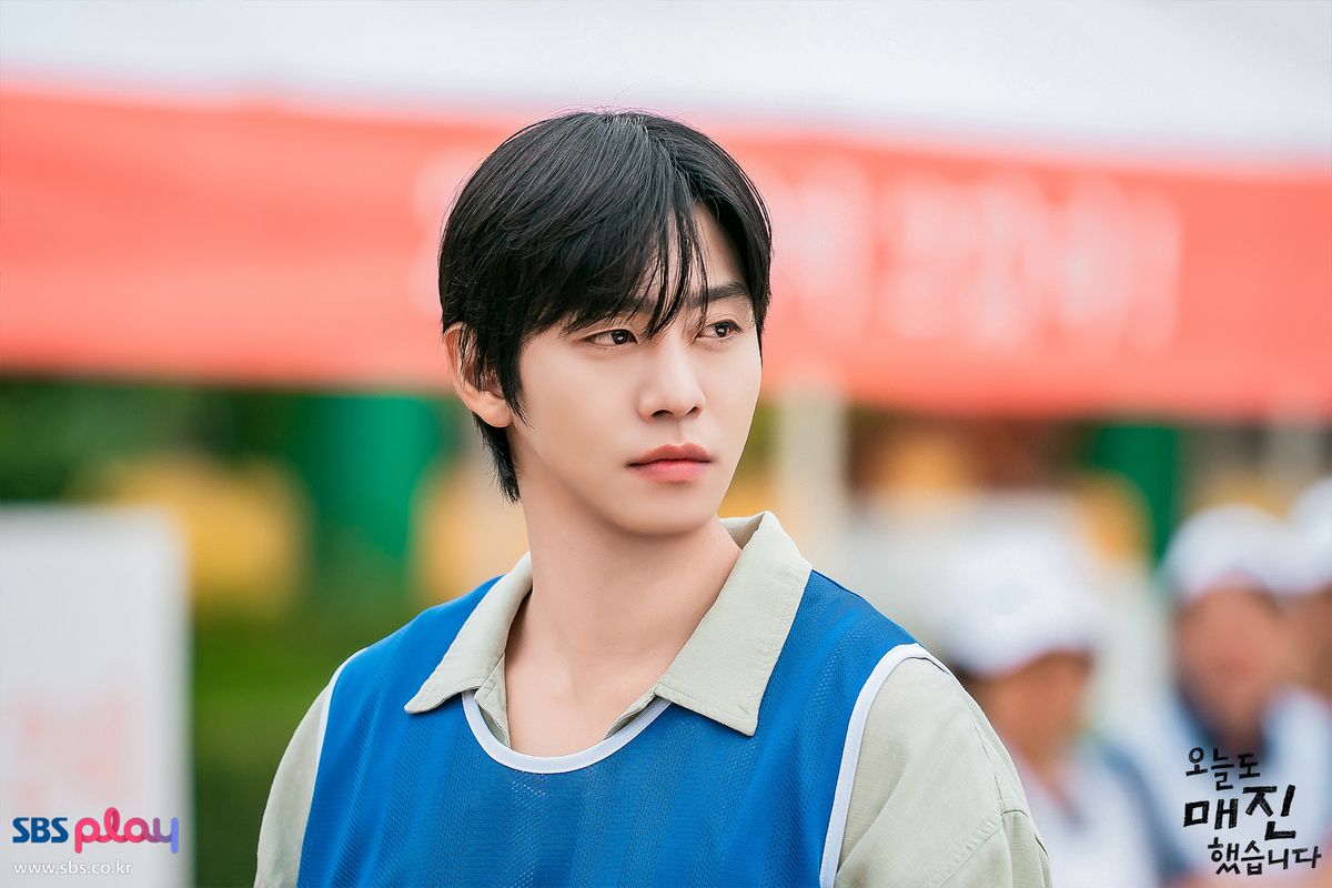 <오매진> 안효섭 