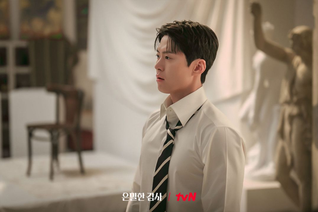<은밀한 감사> 공명 