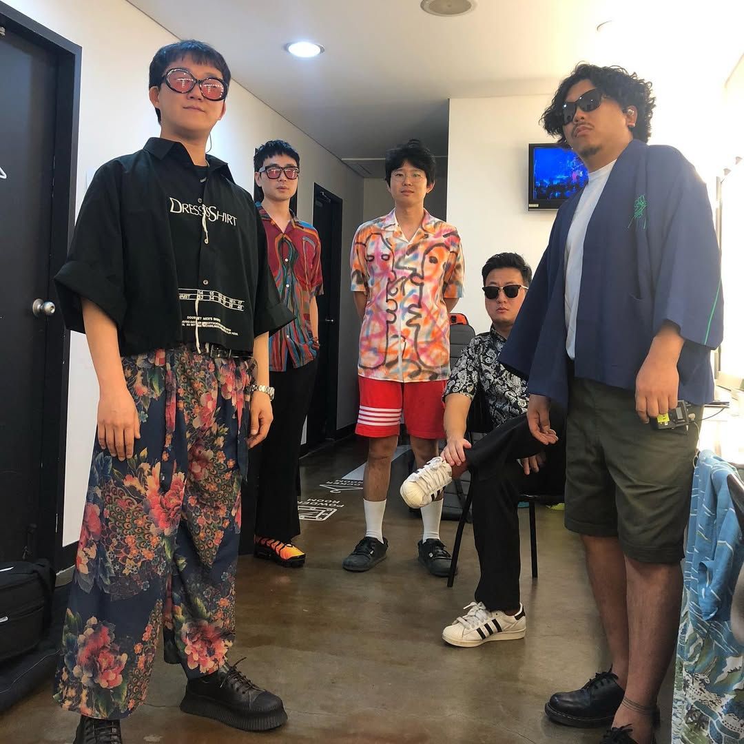 밴드 술탄오브더디스코