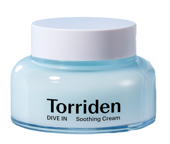 다이브인 저분자 히알루론산 수딩 크림 100ml