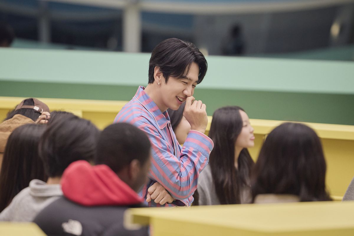 넷플릭스 <유재석 캠프>