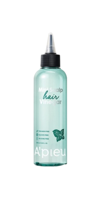 민트 스칼프 헤어 식초 200ml