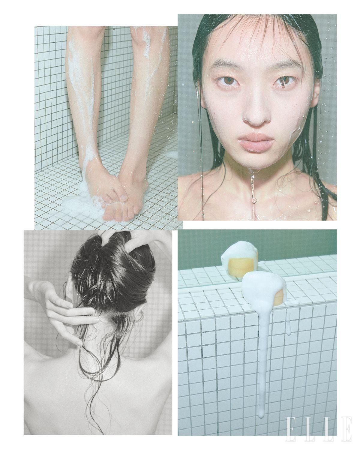 ELLE KOREA (2025.1)