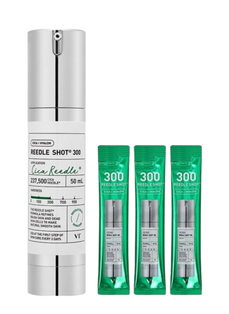 리들샷 300 50ml + 스틱파우치 2ml x 3p 세트