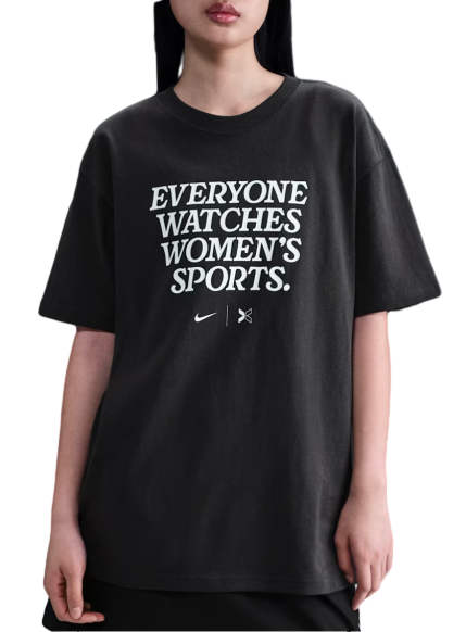 Everyone Watches Women's Sports™