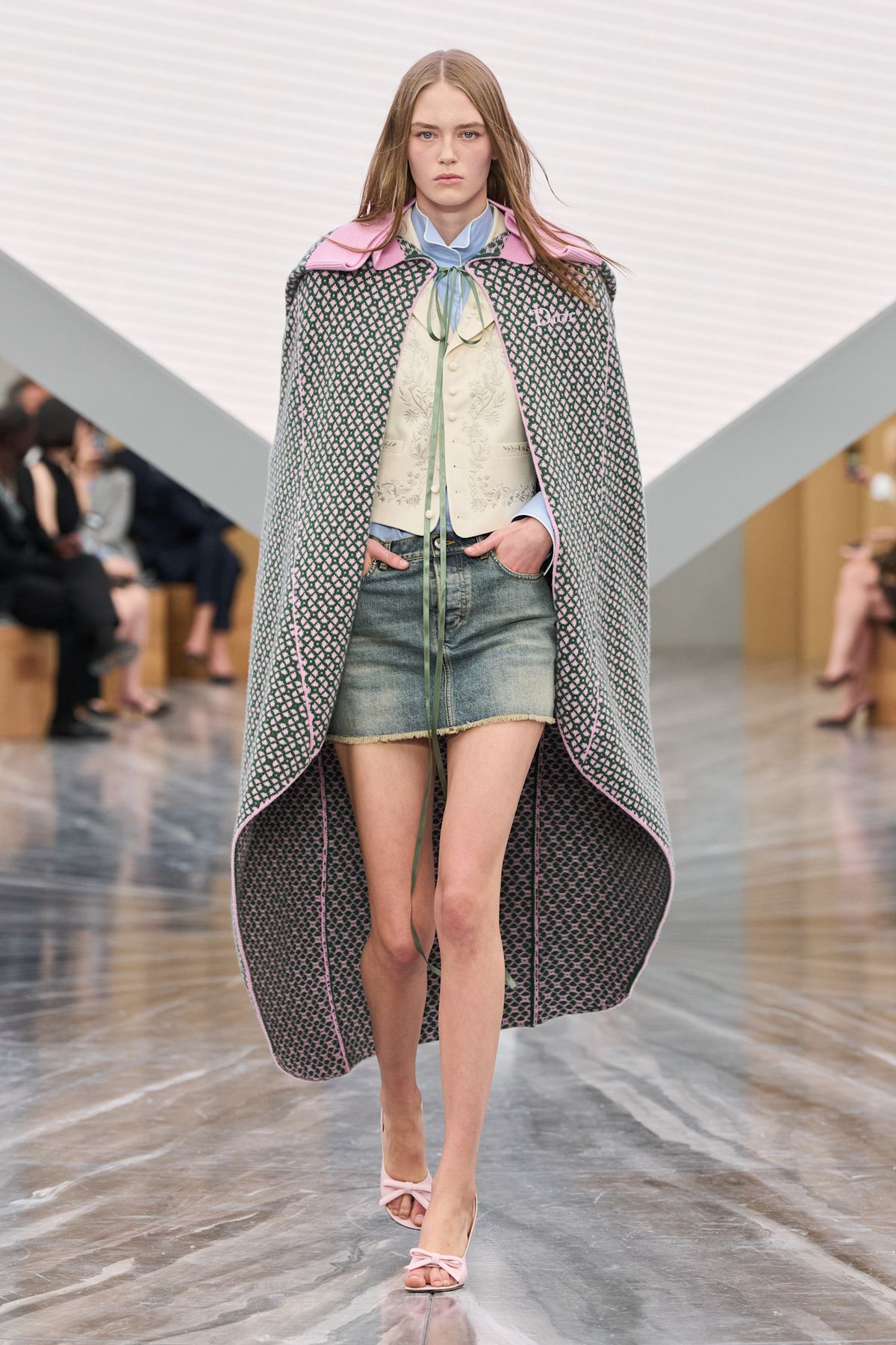 Dior SS26 / Launchmetrics Spotlight