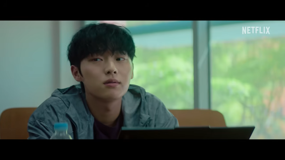 <맨 끝줄 소년> 예고편 