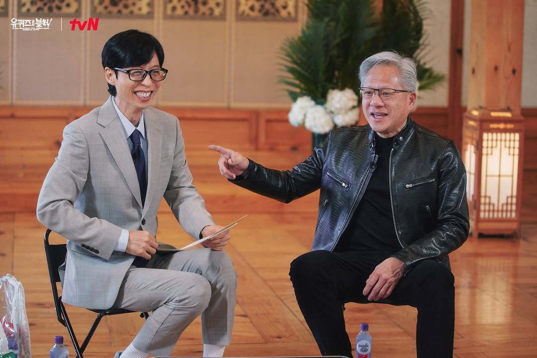 tvN <유 퀴즈 온 더 블럭>