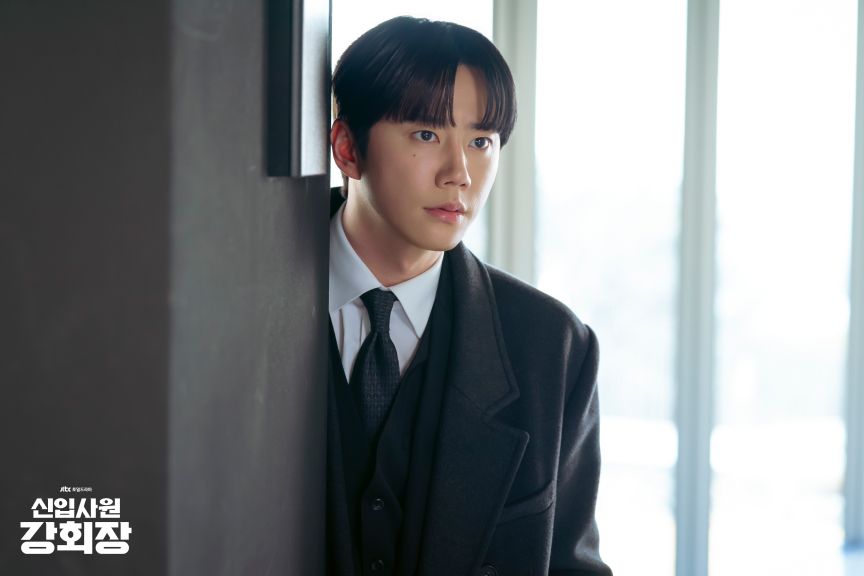 <신입사원 강회장> 스틸컷 