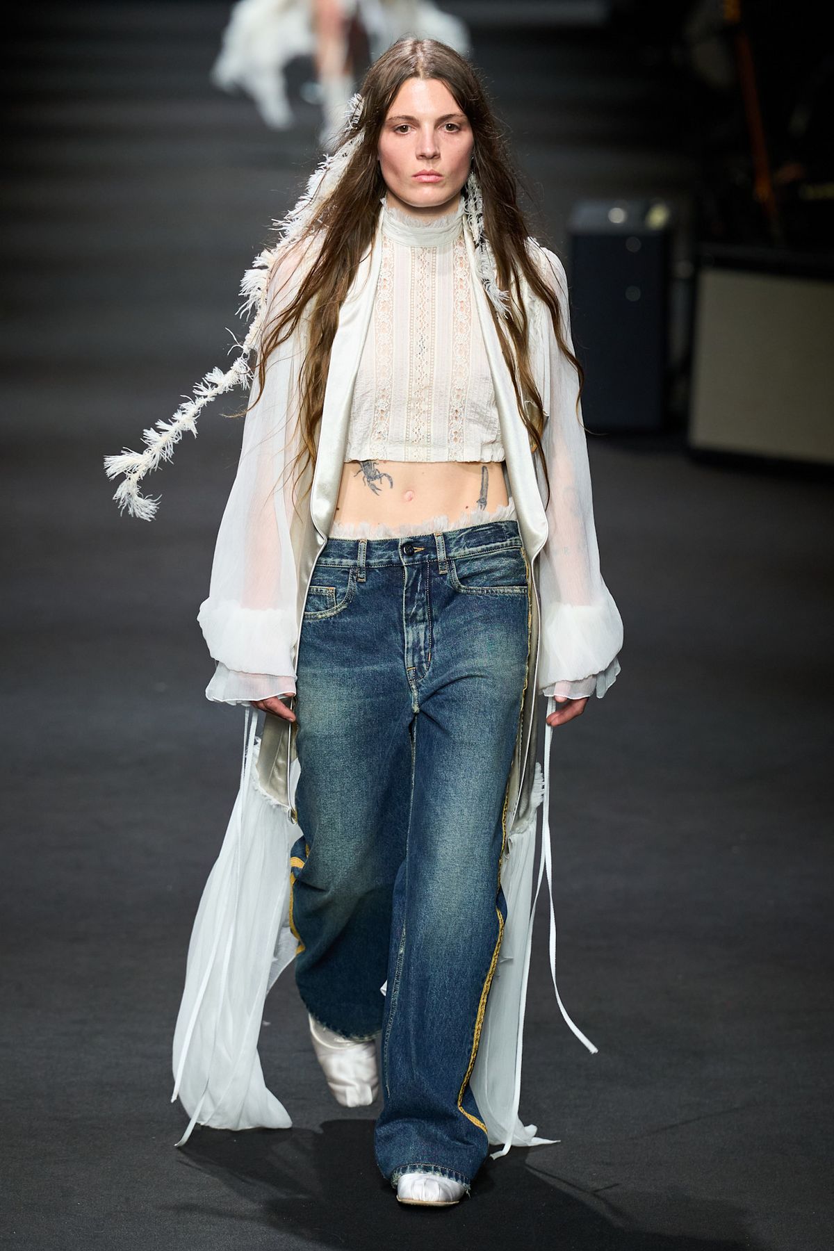 Ann Demeulemeester / Launchmetrics Spotlight