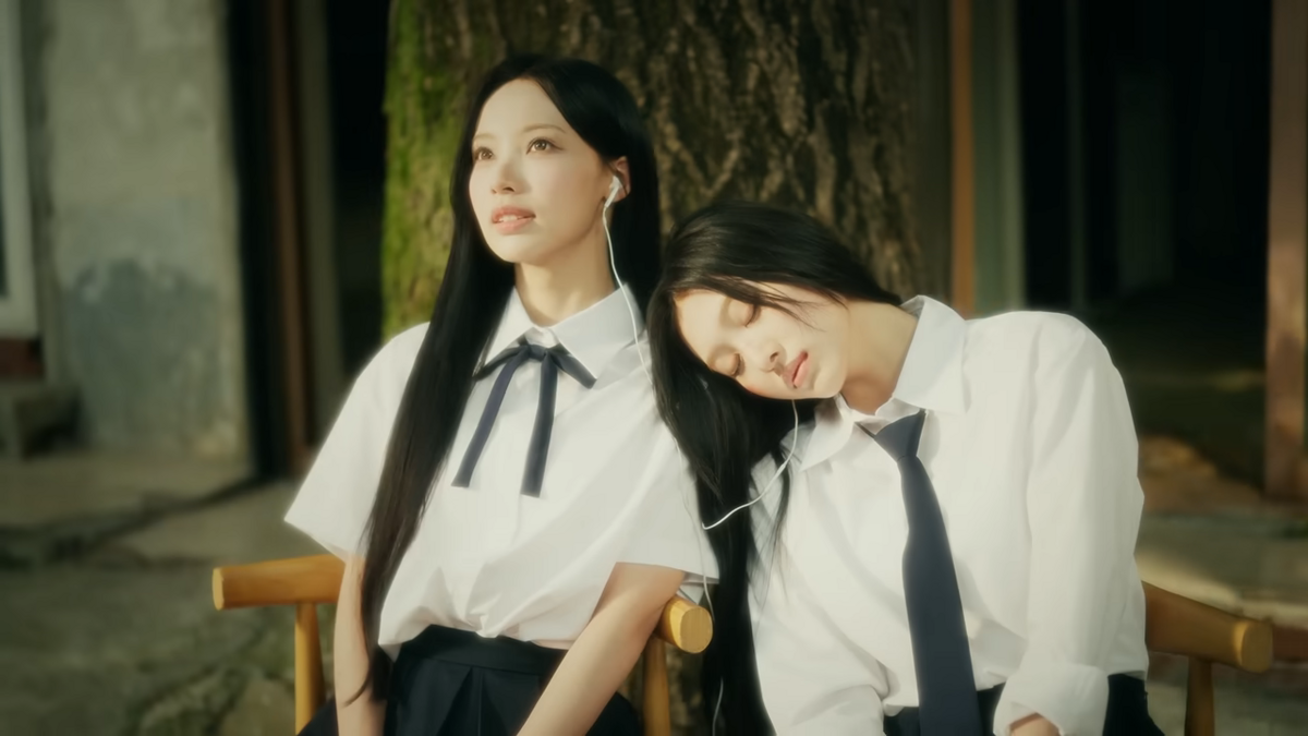 '만찬가' 티저 속 원이와 미나미 