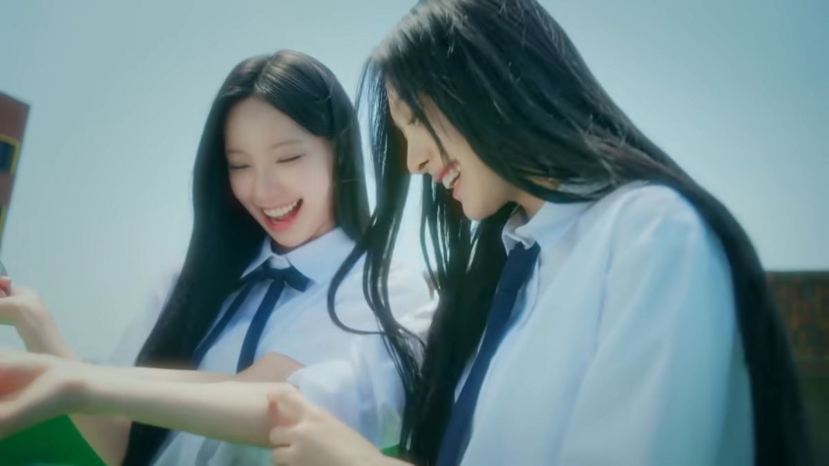 '만찬가' 티저 속 원이와 미나미 