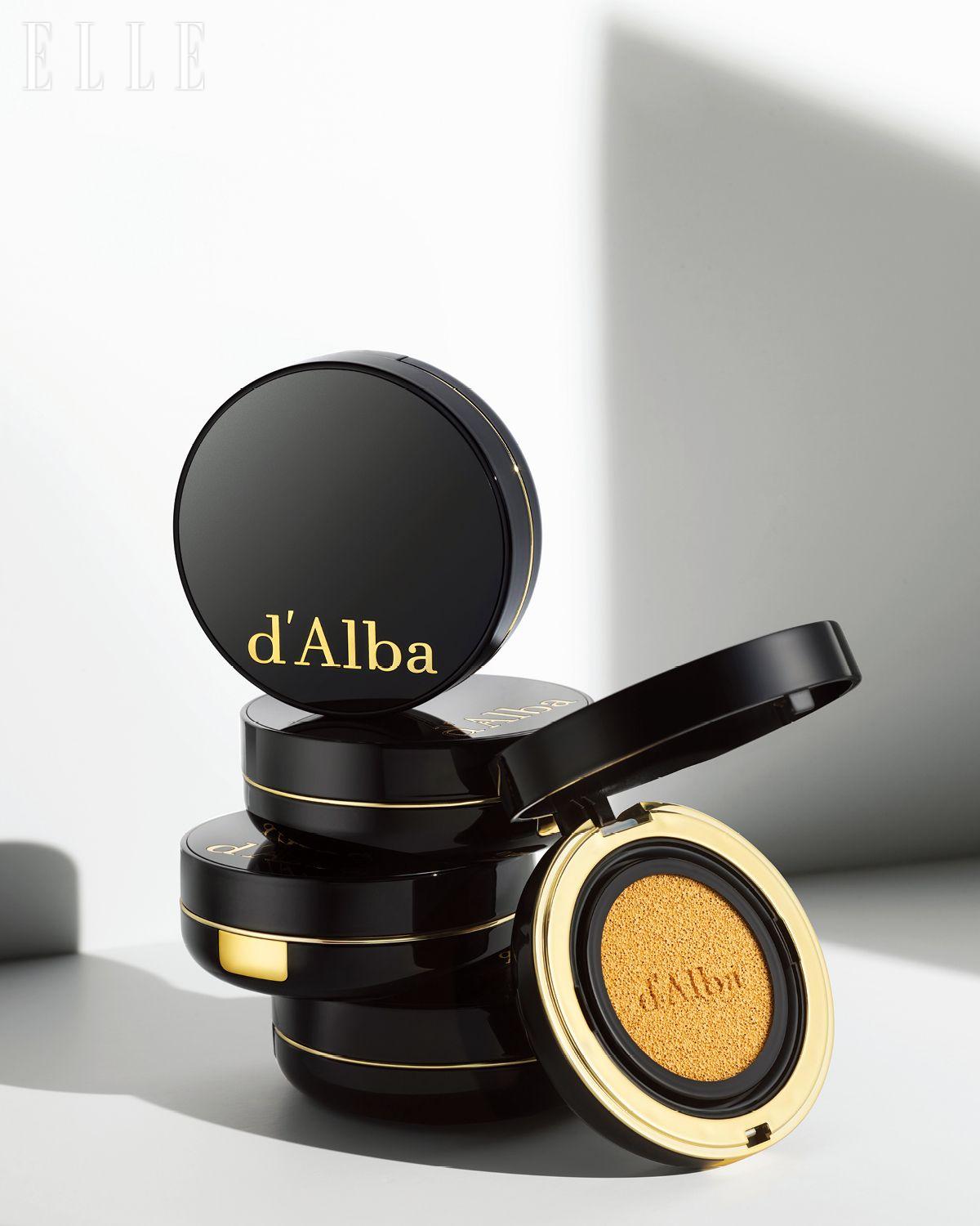 달바 글로우 핏 세럼 커버 쿠션 4만8천원 D’Alba.