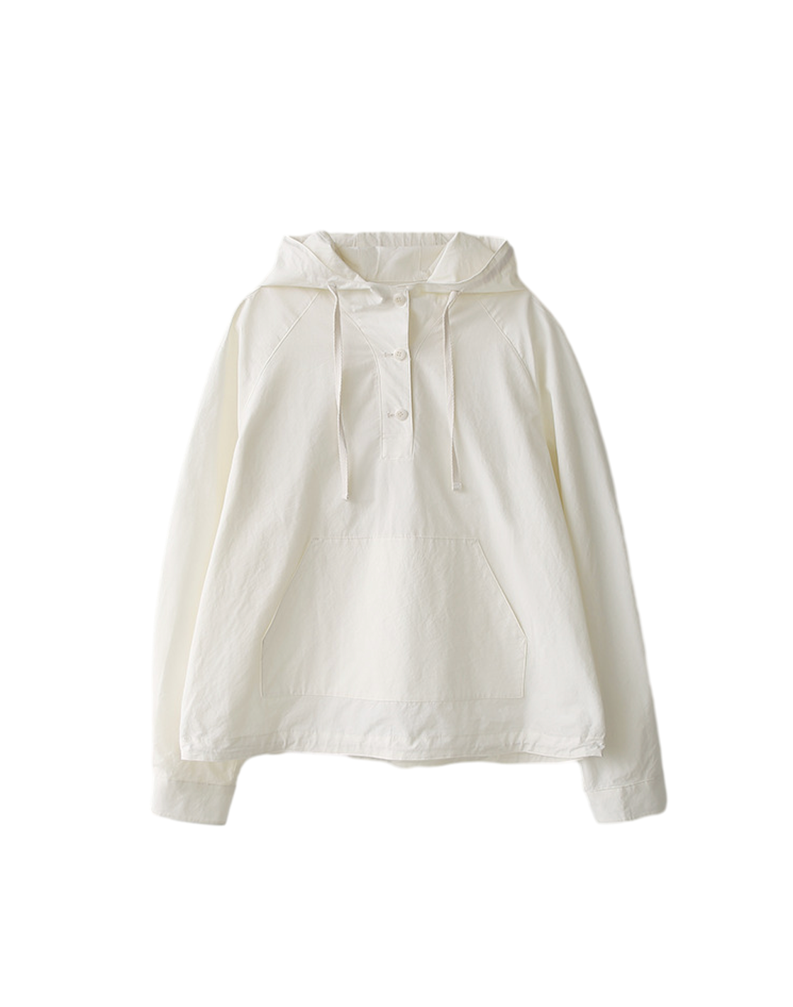 Castel hoodie anorak