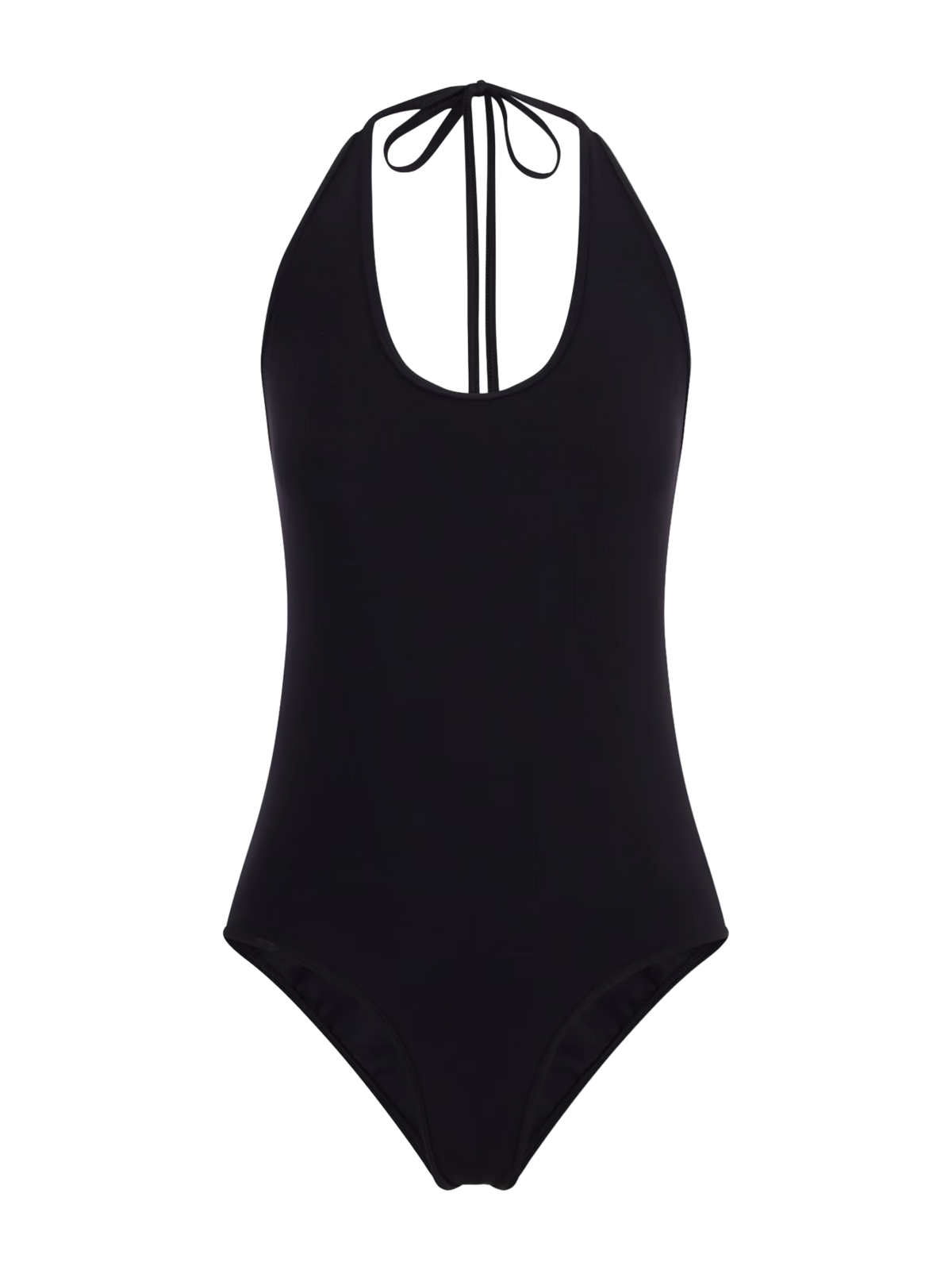 Halterneck swimsuit
