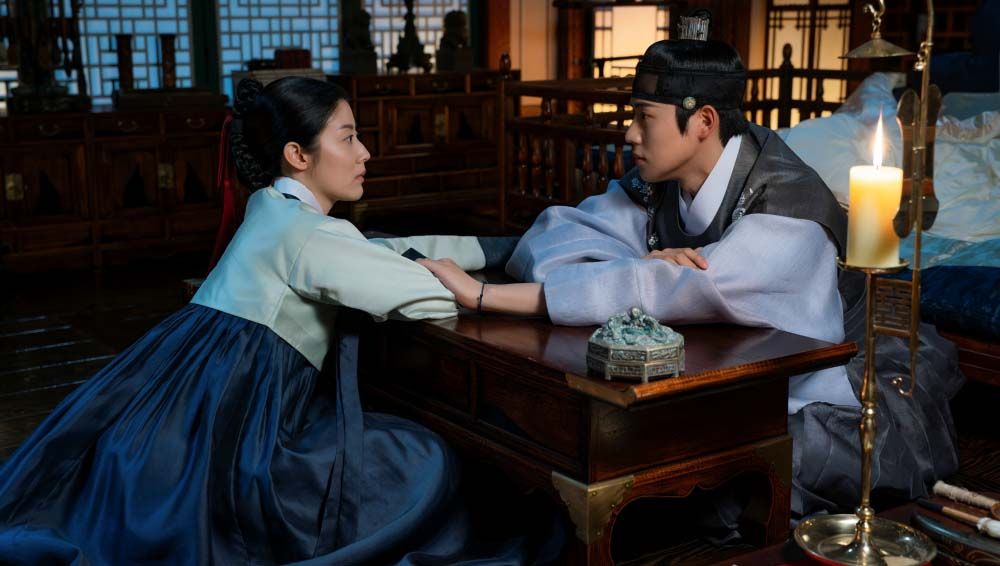 KBS 2TV <은애하는 도적님아> 스틸컷 