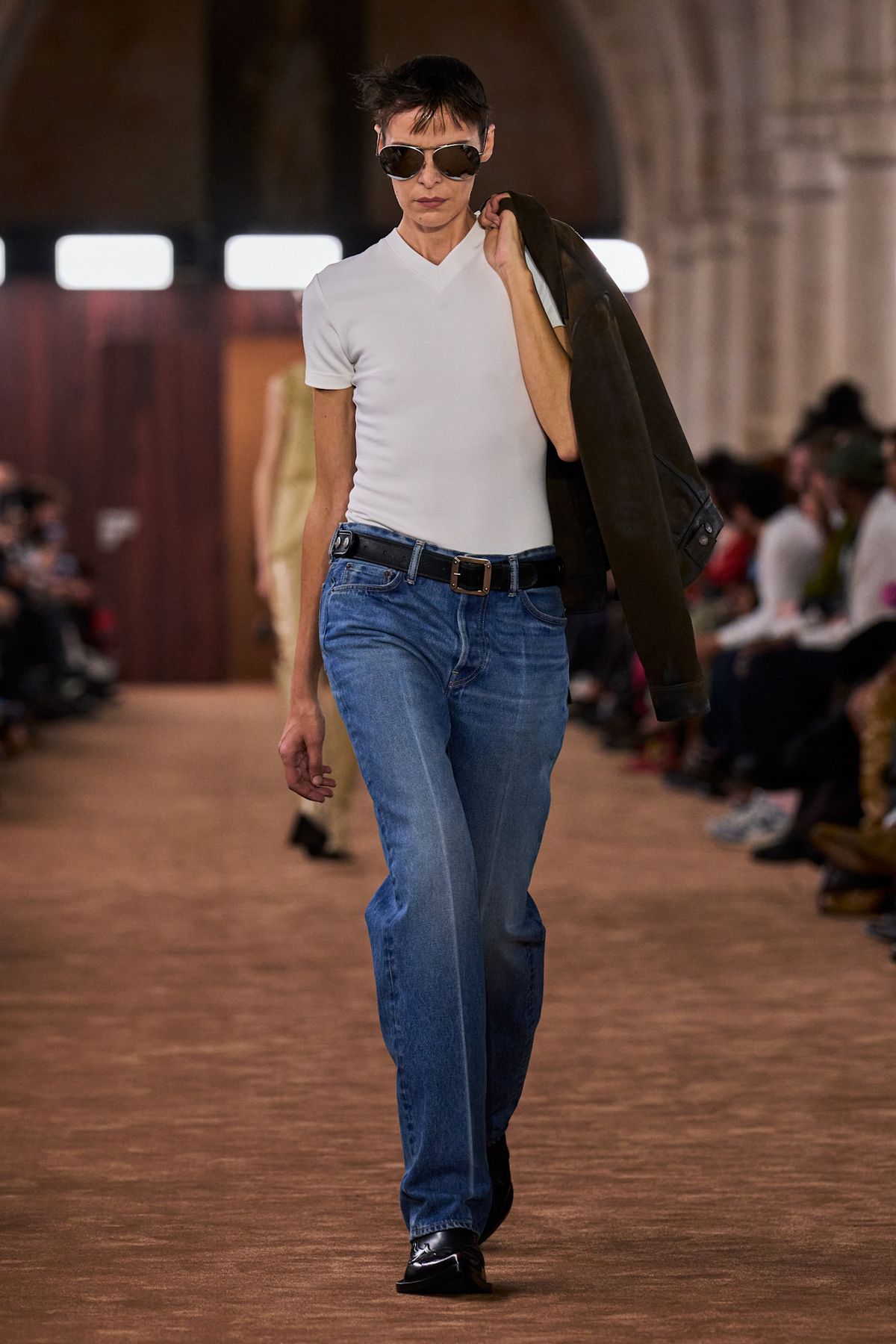 Acne Studios 26SS / Launchmetrics Spotlight 