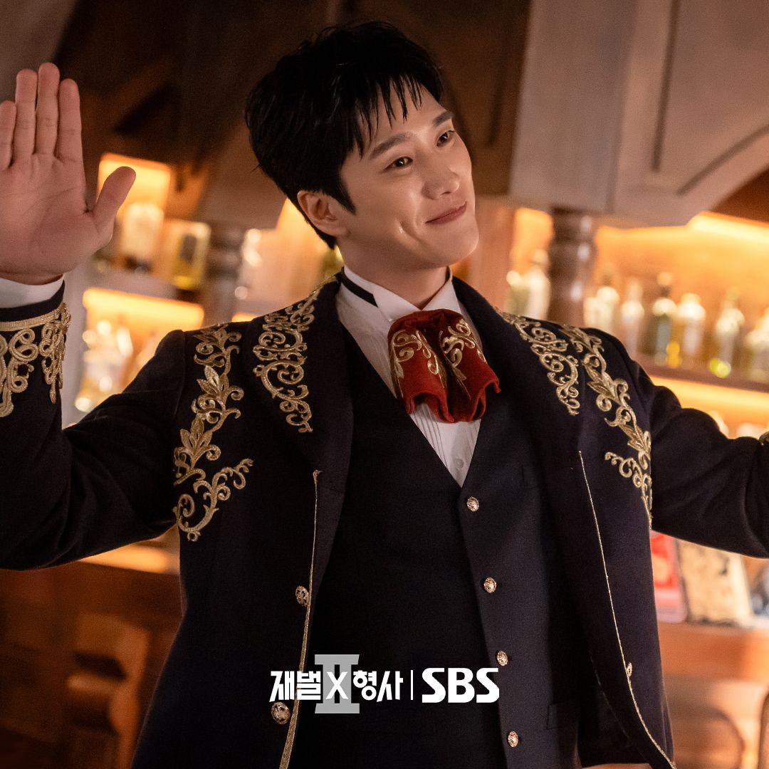 <재벌X형사2> 스틸컷 