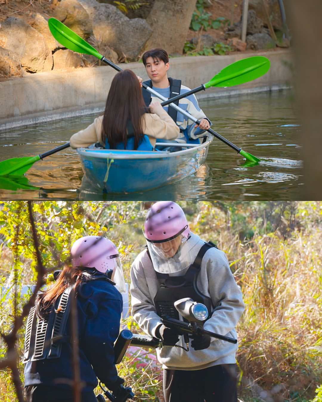 <모태솔로지만 연애는 하고 싶어2> 스틸컷 