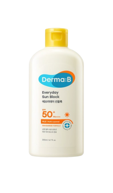 에브리데이 선블록 SPF50+ PA++++