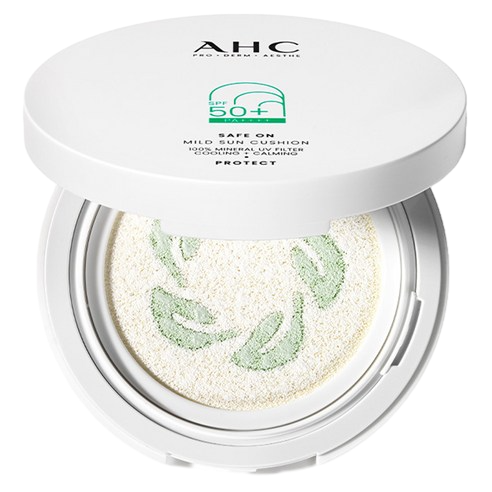 세이프온 마일드 선쿠션 SPF50+ PA++++, 25g, 1개