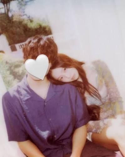 제니가 최근 SNS로 공개한 사진 