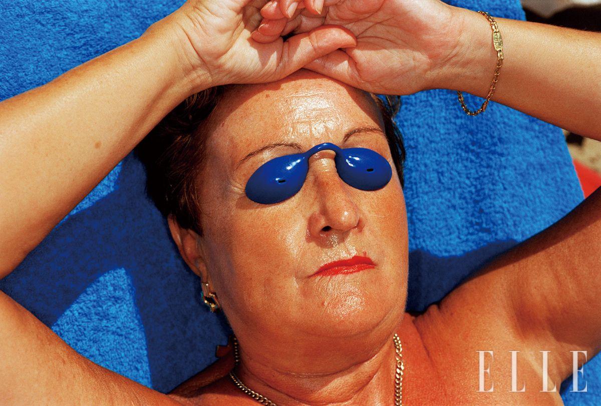 Benidorm, Spain’(1997).
