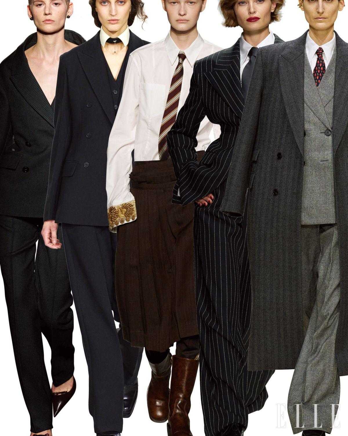 BALENCIAGA / FENDI / DRIES VAN NOTEN / DOLCE & GABBANA / GIVENCHY