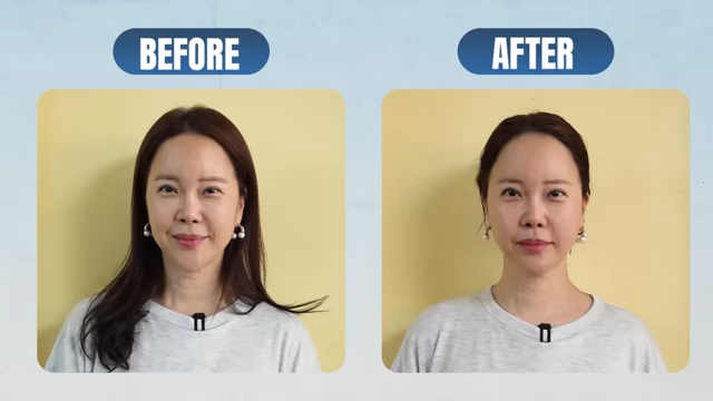 효소 찜질 후기 공유한 백지영 