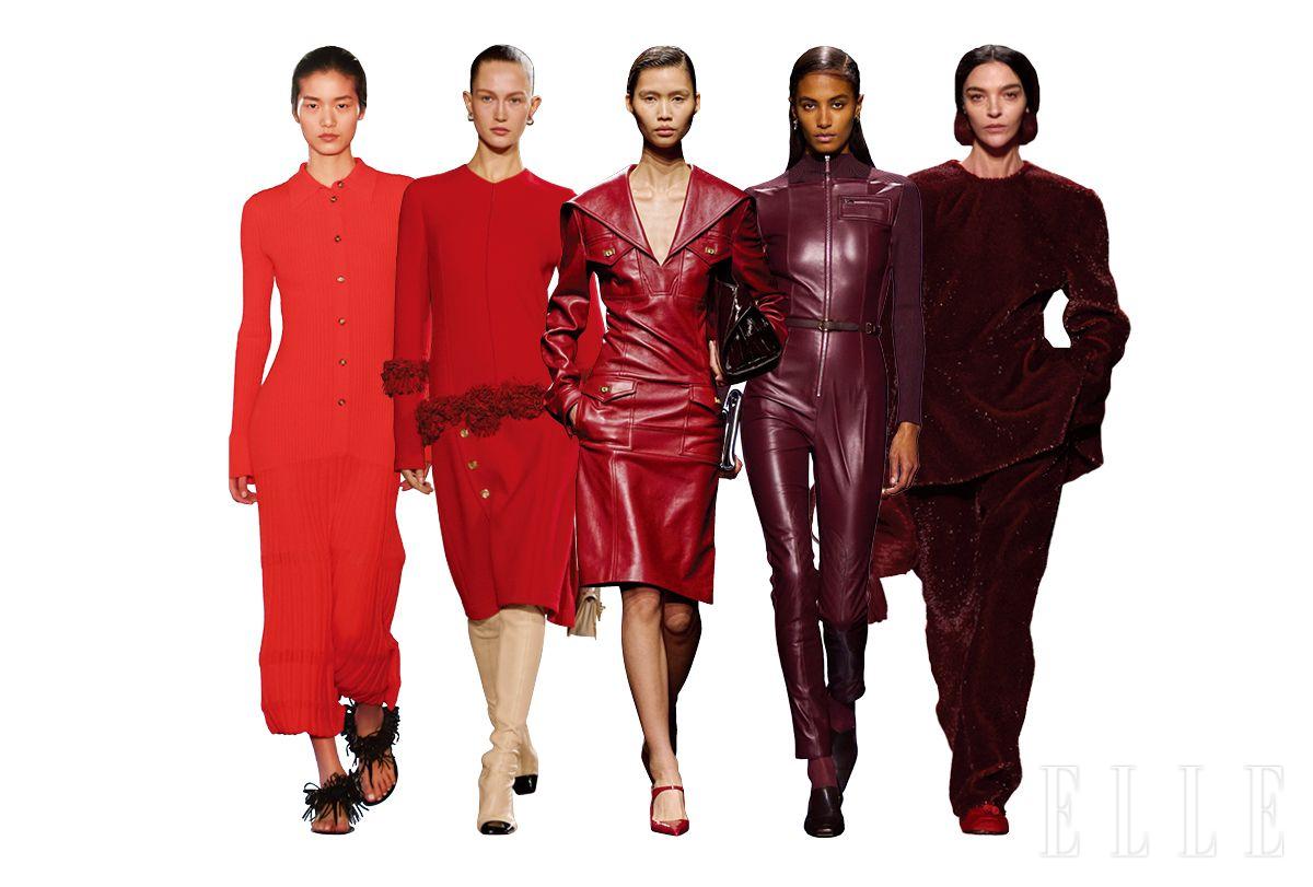 PROENZA SCHOULER / CHANEL / FERRAGAMO / HERMÈS / BOTTEGA VENETA