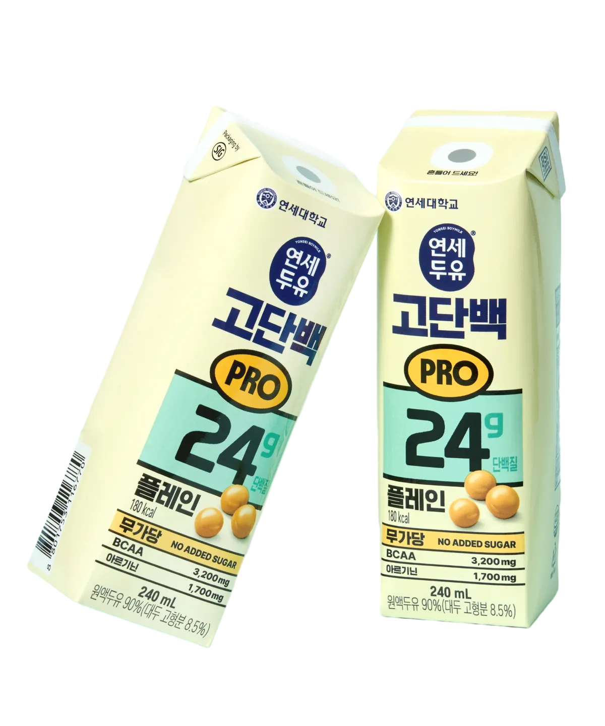 연세두유 고단백 PRO 240mL 16팩