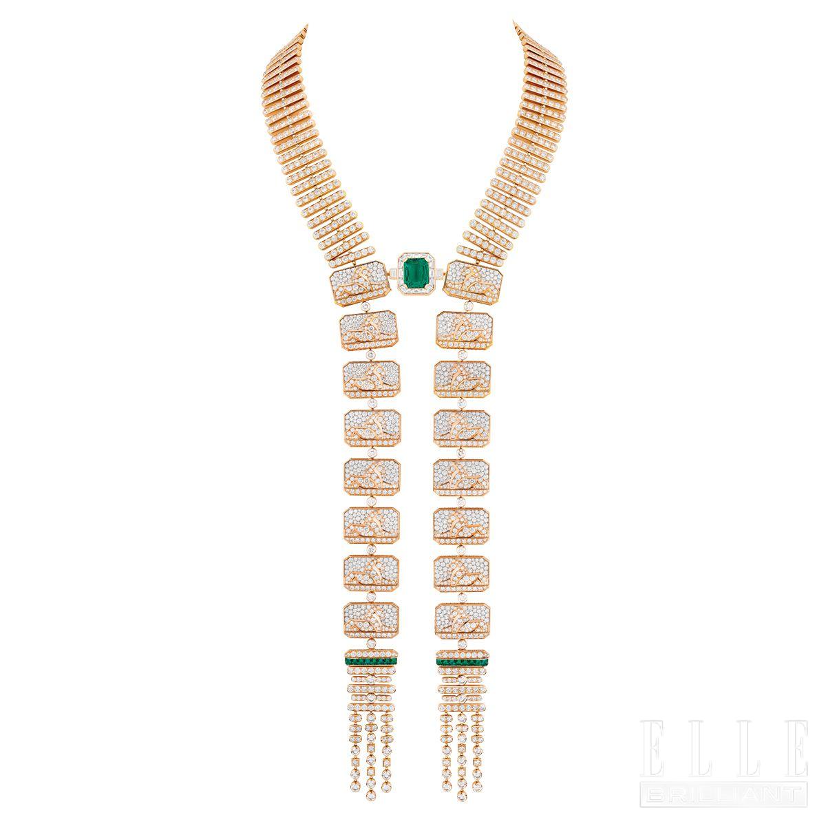 CHANEL HIGH JEWERLY