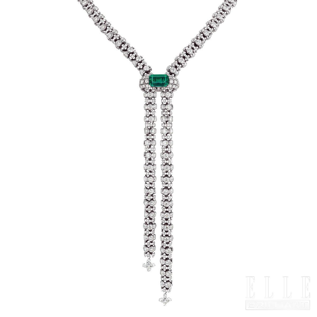 LOUIS VUITTON HIGH JEWERLY