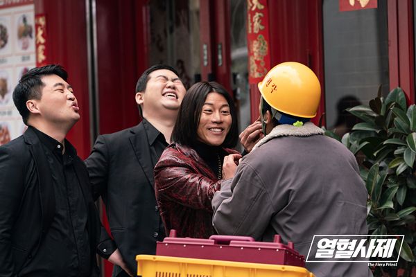 <열혈사제> 스틸컷 