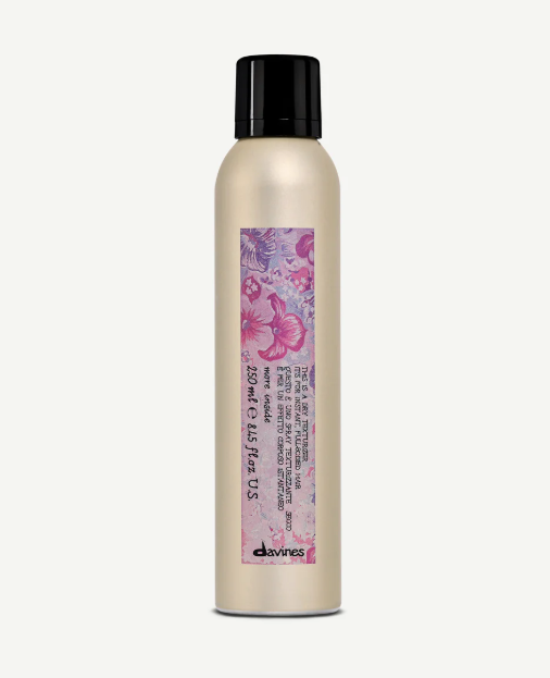 'This Is A Dry Texturizer' 드라이 텍스처라이징 스프레이, 3만원 대