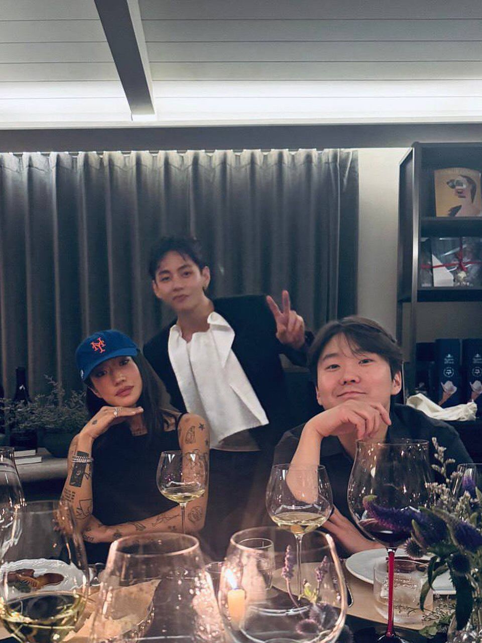 DJ 페기 구, 조성진과 함께한 뷔 