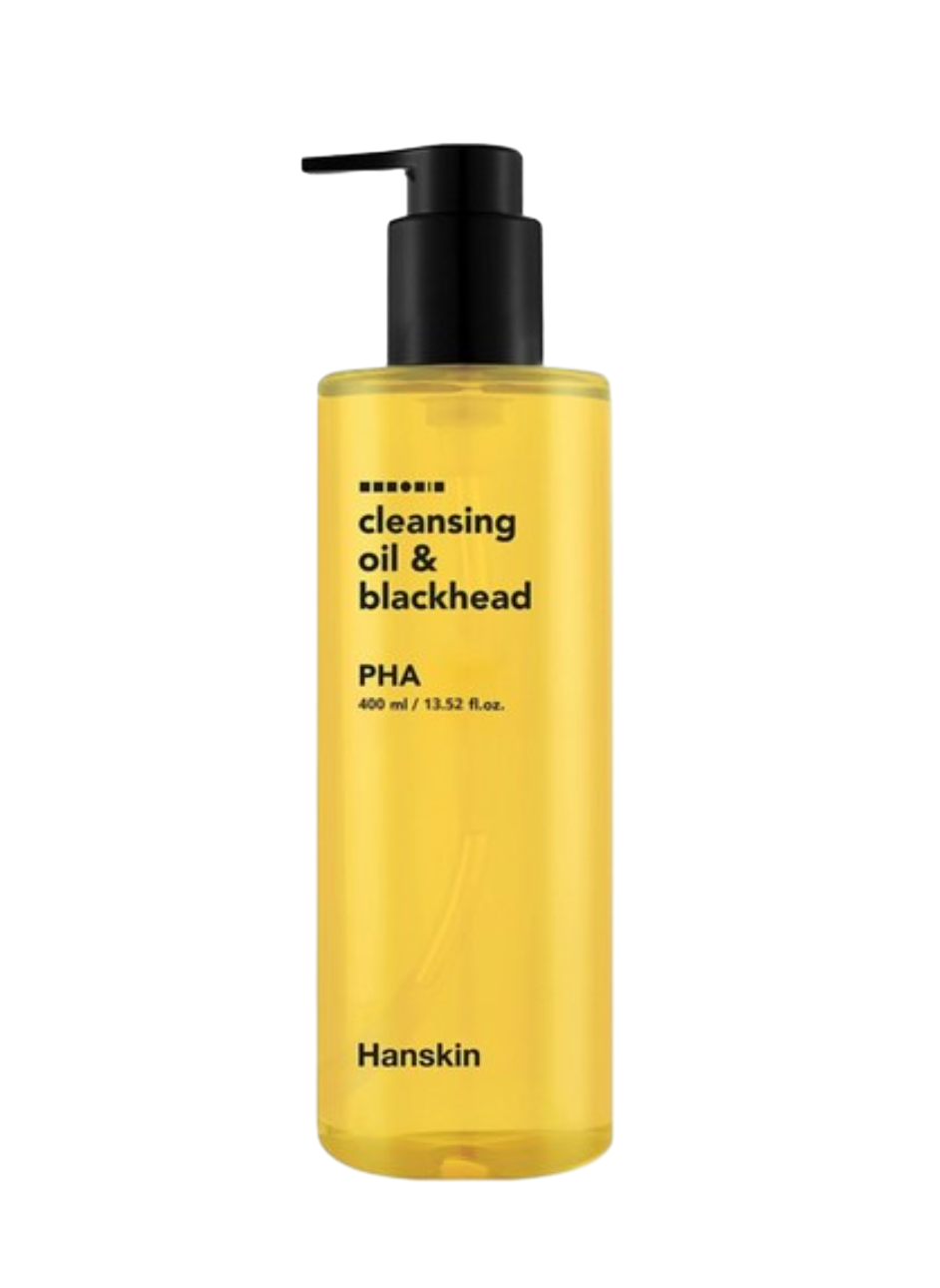 블랙헤드 클렌징 오일 PHA, 400ml