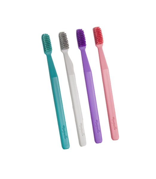 오리지널 칫솔 세트, 8개입, 1개