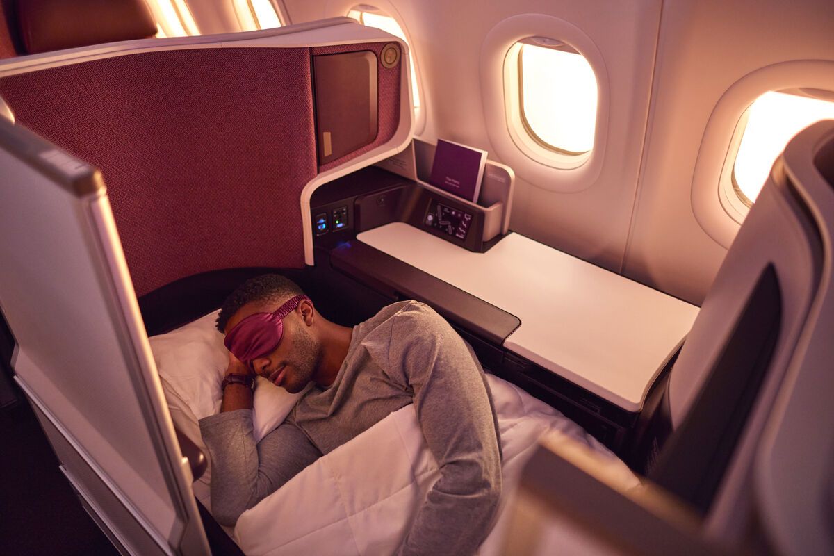 Virgin Atlantic Upper Class