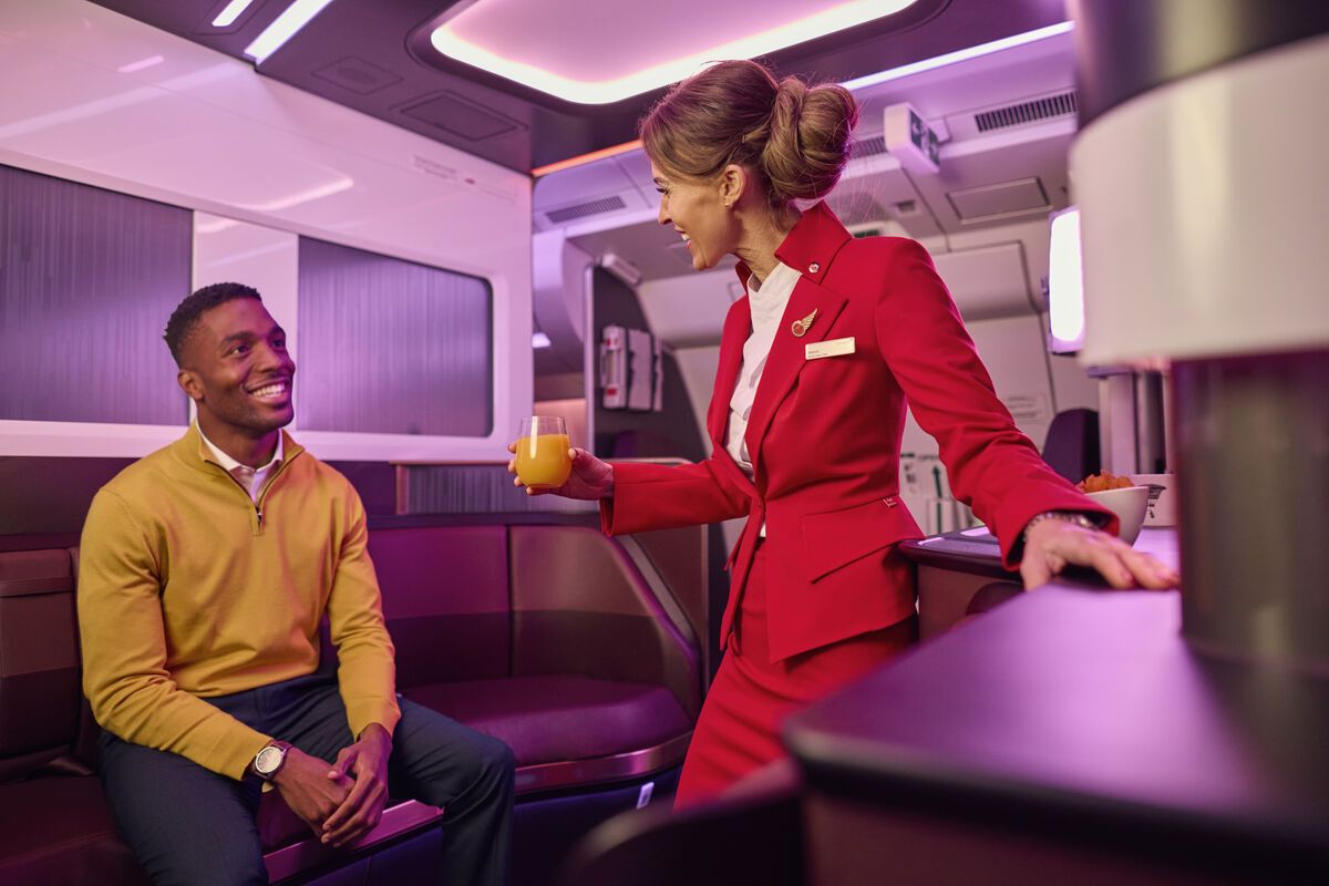 Virgin Atlantic