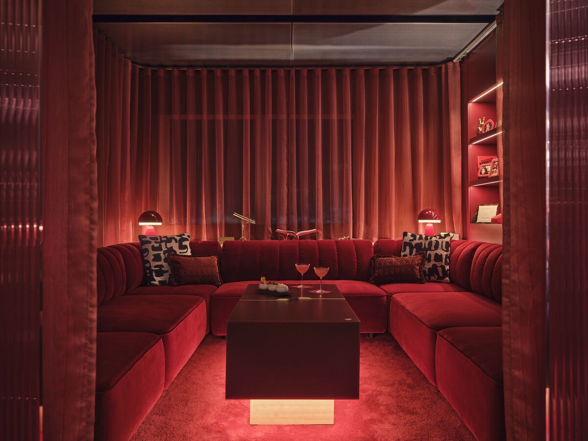 The Royal Box