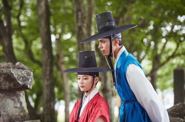 <구르미 그린 달빛> 스틸컷 