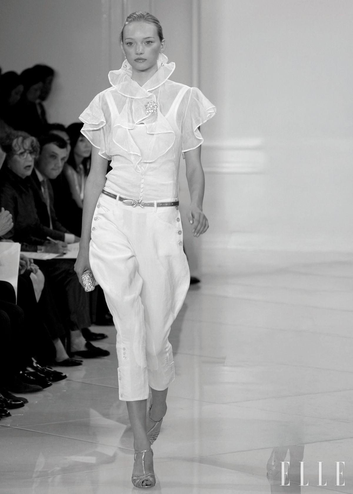 Gemma Ward