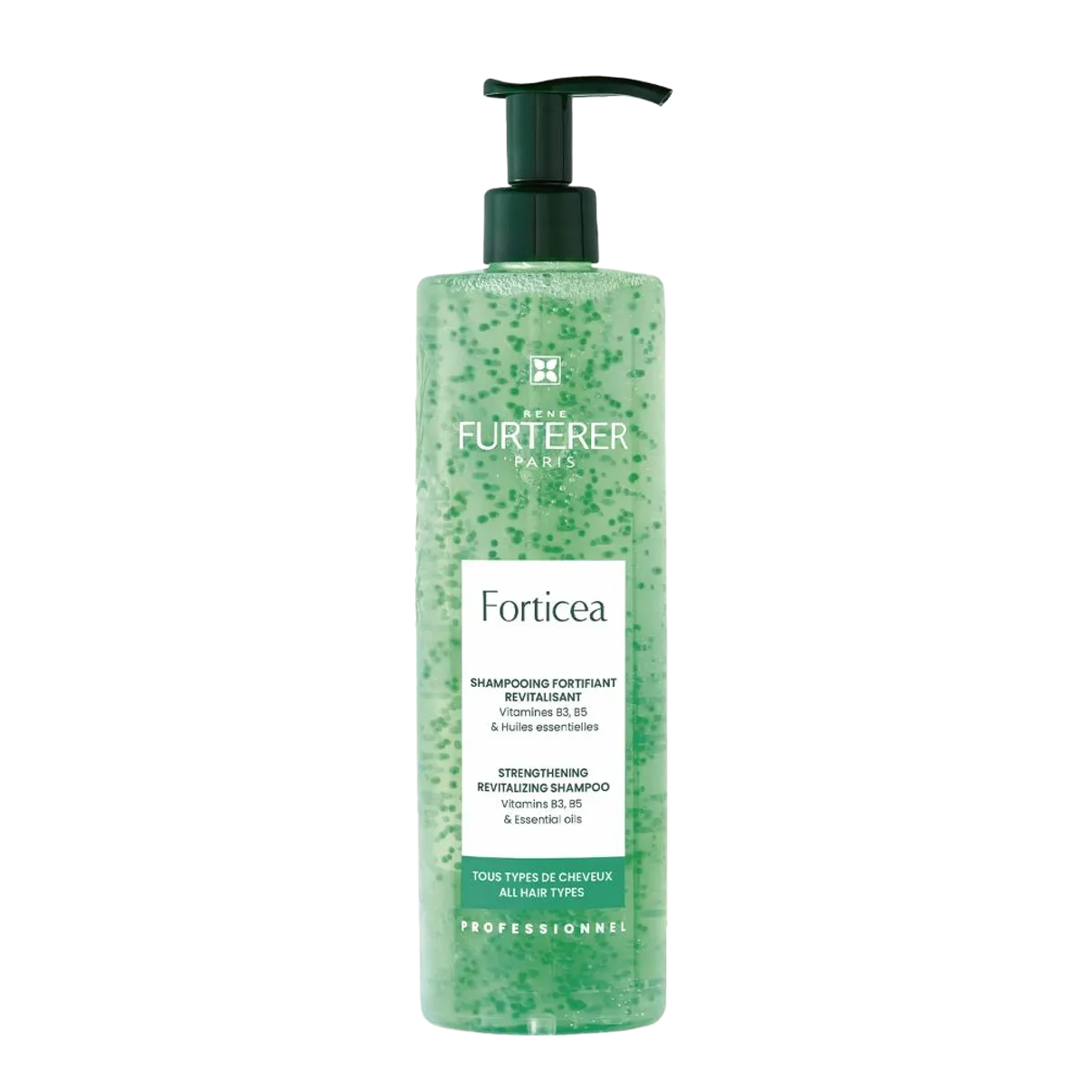 포티샤 두피 모발 강화 샴푸 500ml