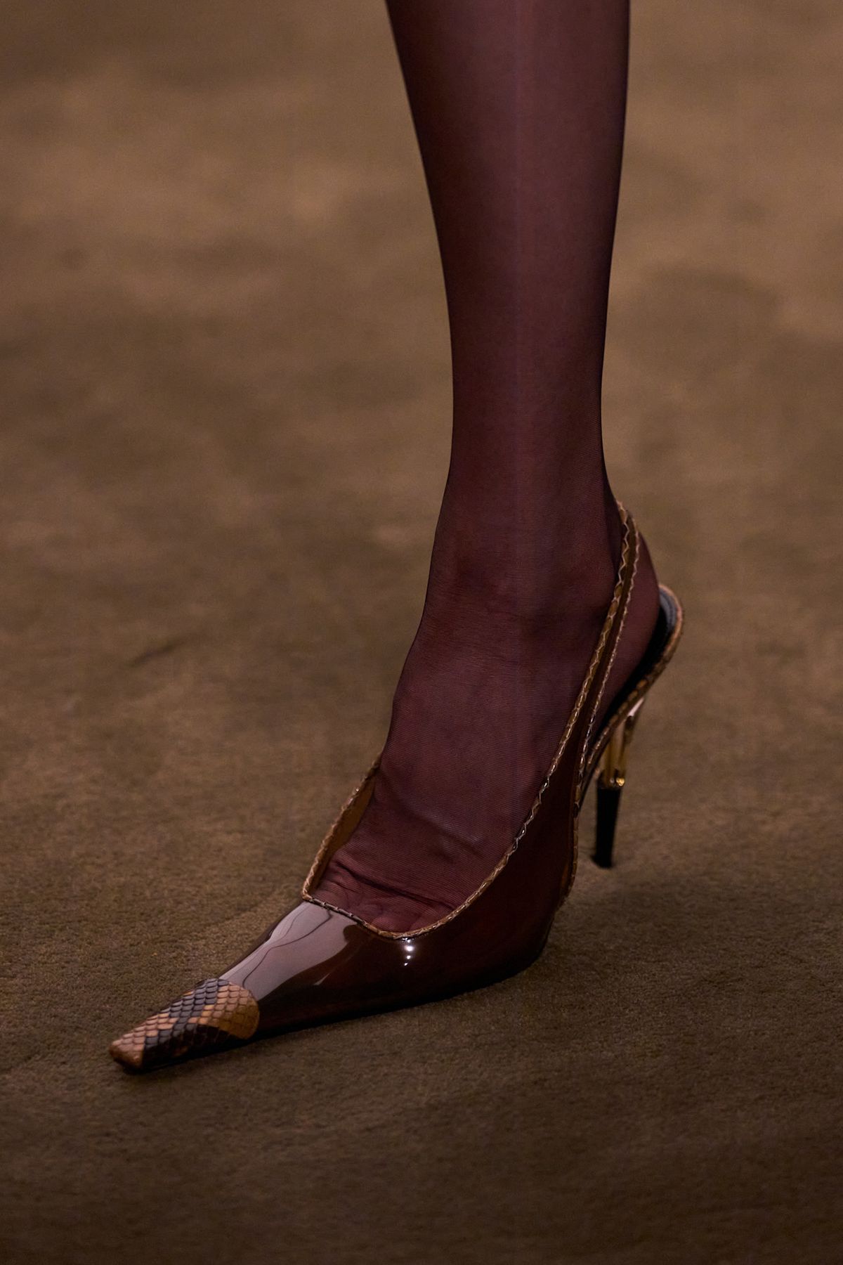 Saint Laurent fall/winter 2026