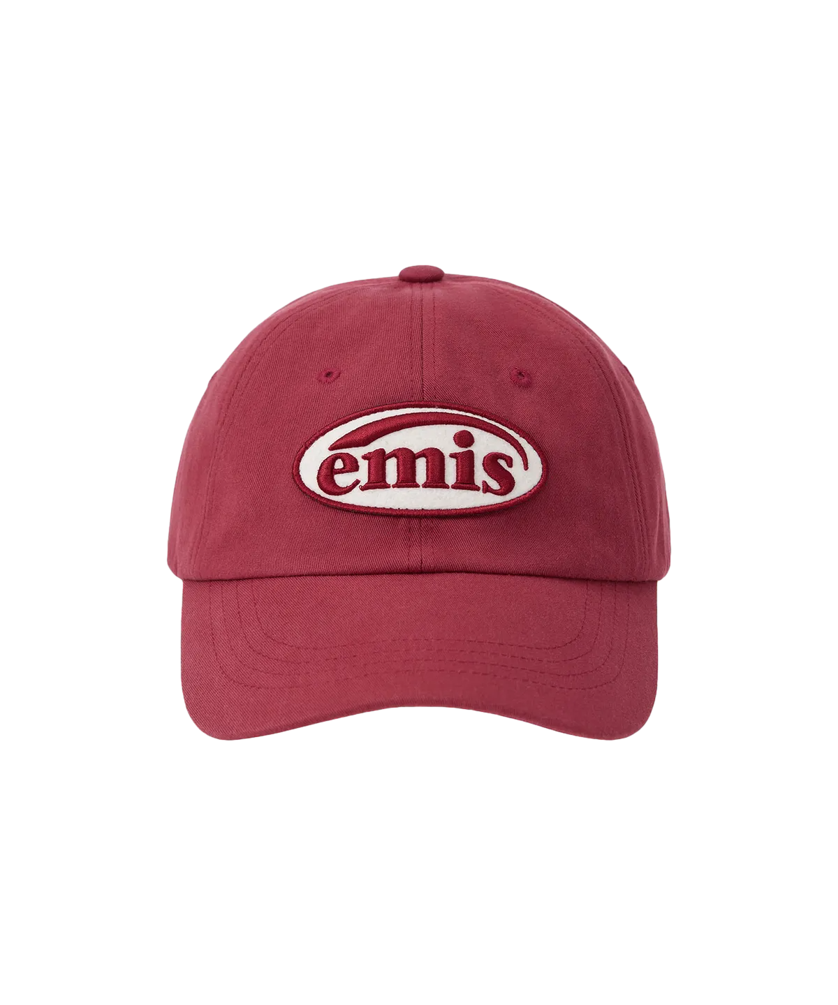 TONE ON TONE WAPPEN BALL CAP
