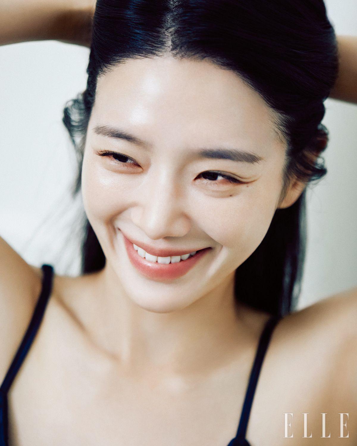 슬립 드레스는 Hacie.
