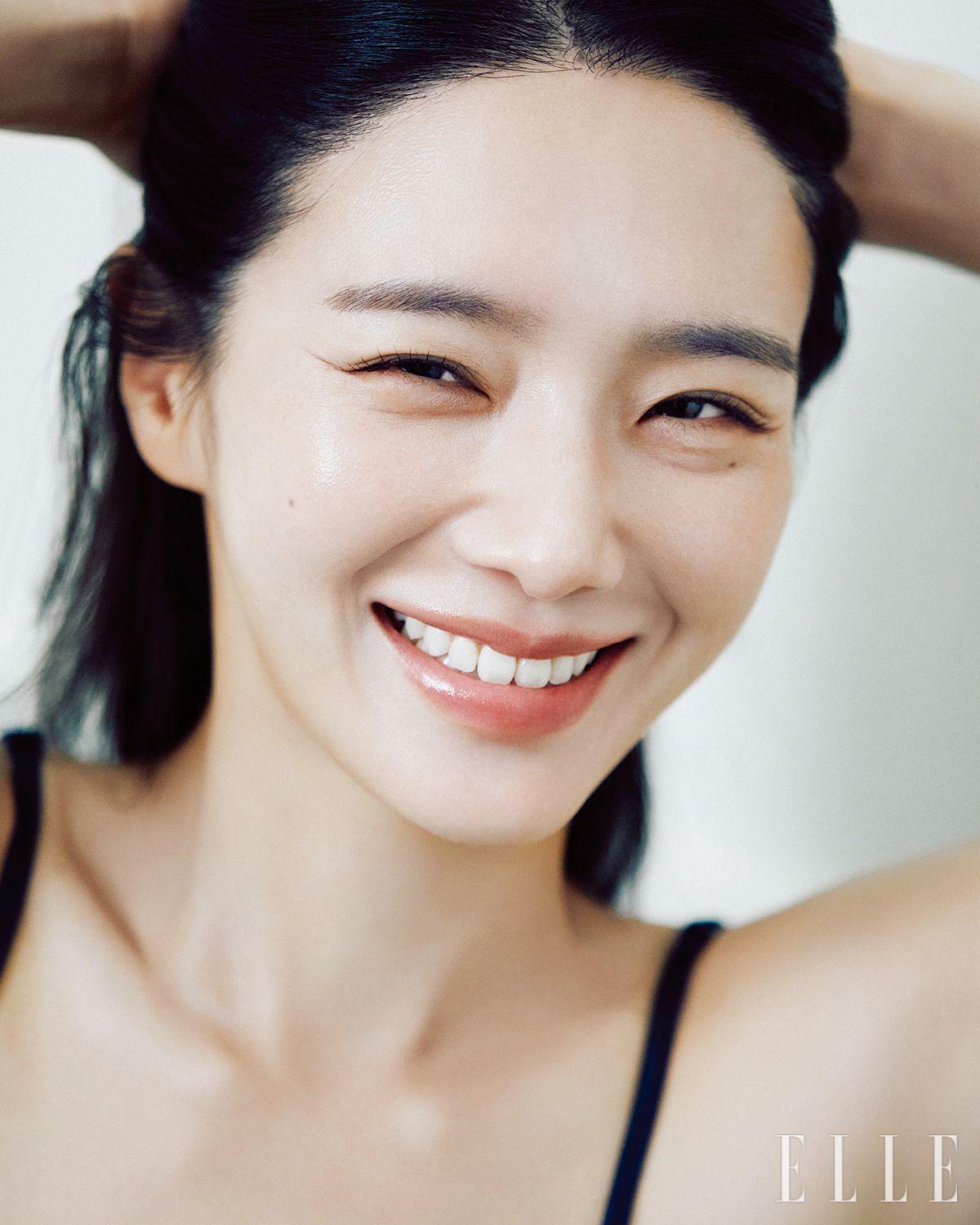 슬립 드레스는 Hacie.