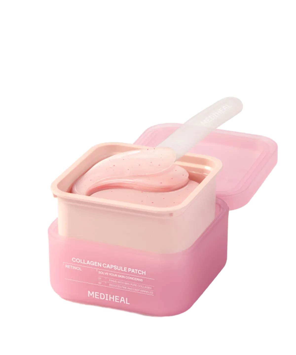 레티놀 콜라겐 캡슐 아이패치 60매