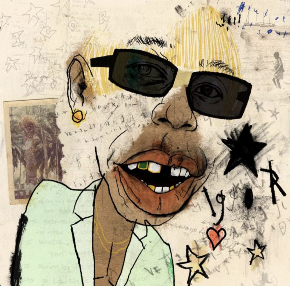  Tyler, The Creator